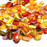 300 Pcs Fine quality Mix Acrylic stone for jewelry and art crafts in size about 5x7mm