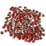 1440 Pcs Pack, Point Back Resin Craft Gems Kundan Stone Used in Clothing, Jewelry adornment, Crafts  etc. Not adhesive Flat Back can use glue to finish your project