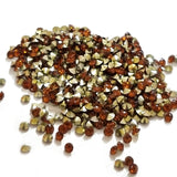 1440 Pcs Pkg. Point Back CHATONS, Resin stone RHINESTONE, SIZE tiny ss6 (about 1.5mm)