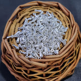 200 Pcs, 3x9mm Small drop charms for jewelry adornments