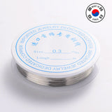 28 Gauge, size 0.3mm Craft Wire Per Roll/Spool Made in made in Korea imported High quality