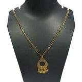 Beautiful Trending Chain Necklace Sold by per piece pack '16-18' Size