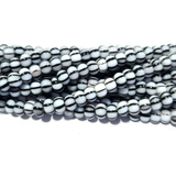 Per Line/String Chevron Trade Beads Size About  6x5mm Approx Pcs in a Line  92 Beads