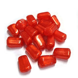 10/Pcs Pkg/Lot, Best quality of Acrylic Fancy Beads for Jewelry and crafts Making in Size About 12x20mm