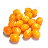 50/Pcs Pkg/Lot, Best quality of Acrylic Fancy Beads for Jewelry and crafts Making in Size About 12x14mm