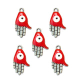 2 PCS PACK NEW TREND enamel SMALL CHARMS JEWELLERY MAKING FINDINGS PENDANTS 2 PCS PACK NEW TREND RESIN SMALL CHARMS JEWELLERY MAKING FINDINGS PENDANTS