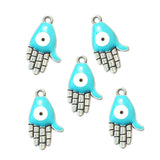 2 PCS PACK NEW TREND enamel SMALL CHARMS JEWELLERY MAKING FINDINGS PENDANTS 2 PCS PACK NEW TREND RESIN SMALL CHARMS JEWELLERY MAKING FINDINGS PENDANTS