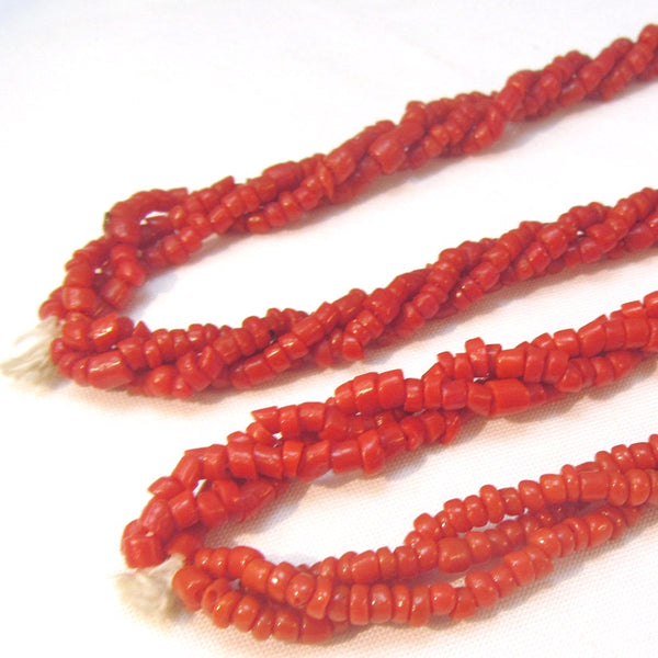 Natural Red Coral Beads - China natural coral bead and red coral