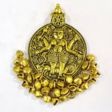 81x52mm Temple (Durga and Kali Pendants)Pendants at unbeatable price sold by per piece pack (60% off)