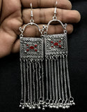 Afghan Earrings Sold by per pair pack
(ANTIQUE LOOK )
Note: No return Or Exchange in this Product