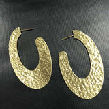 Western Style Fashion Earrings Brass Base BOLD and Beautiful at Wholesale Factory Price Lead and Nickel Safe