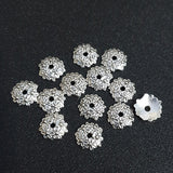 12x2 mm  Oxidized Caps Sold by 50 pieces pack