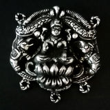 52x48mm Temple (Lakshmi) Pendants at unbeatable price sold by per piece pack (60% off)