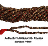 Tulsi Mala 108+1 Natural and Authentic
