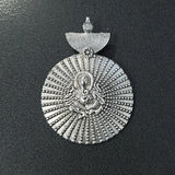 58x40mm big  Ganesha Pendant Sold Per Piece Pack  jewelry making pendant