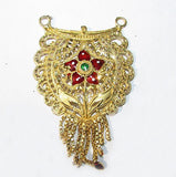 Gold Plated Mangalsutra  Pendants, Priced Per Piece