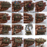 500 Grams Random mix Afghan old Amulets Sale Lot