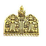 MAA KALI FACE LARGE PENDANT Gold, SIZE ABOUT 70MM