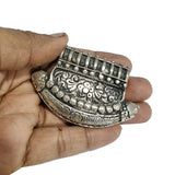 Vintage Tribal German silver Pendants big size