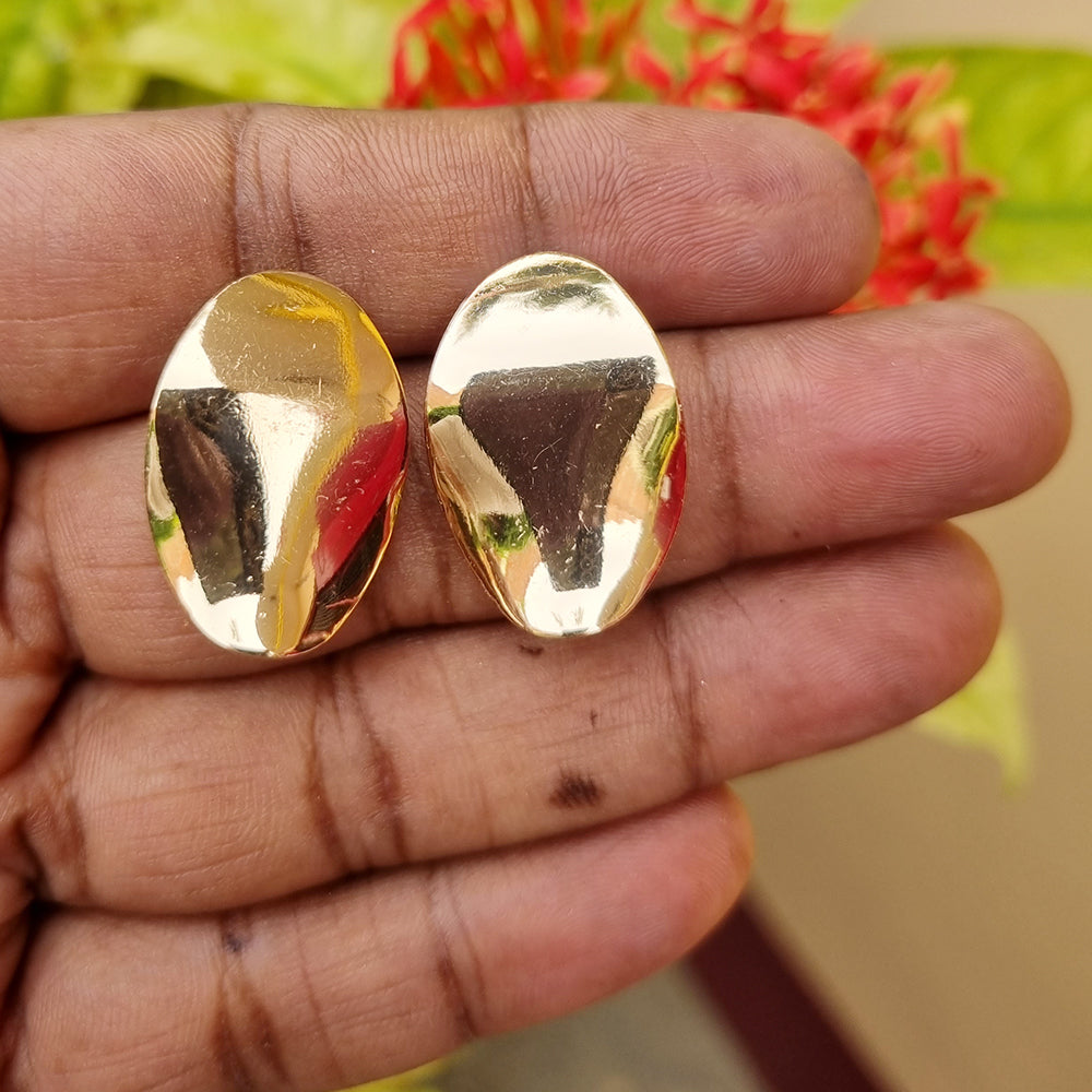 Small Tear Drop Gold Stud Earrings Minimalist Modern Dainty Simple Gold  Earrings Hypoallergenic Stud Tarnish Earrings Gift for Her - Etsy