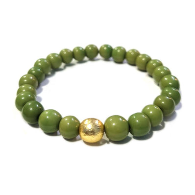 Glass Beads Bracelets – Madeinindia Beads