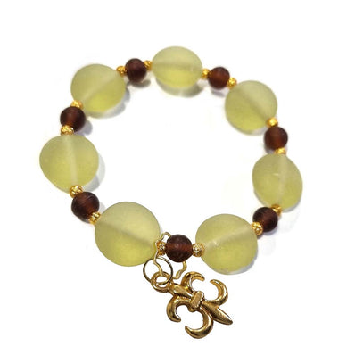 MODERN INDIVIDUAL SHADE OF GRAY FASHION BRACELETS, EASY TO FIT IN HAND