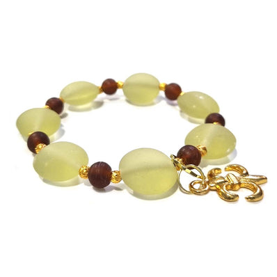 MODERN INDIVIDUAL SHADE OF GRAY FASHION BRACELETS, EASY TO FIT IN HAND