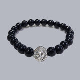 Unisex Black FASHION BRACELETS EASY TO FIT IN HAND
