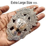 Extra Large 71x117mm Size Metal Pendants Exclusive selections Sold Per Piece