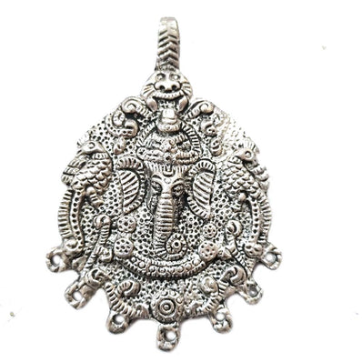 Extra Large 83x116mm Size Metal Pendants Exclusive selections Sold Per Piece