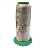 100 Meter Cone Spool Silk beading threads in size about 0.6mm best quality