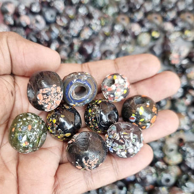 500 Grams Pkg. Vintage Old Trade Beads for tribal jewelry making