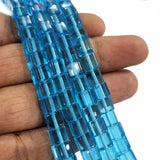 Per Line Fine Quality of Crystal Glass Beads Approx 65 Pcs, in size about 7mm