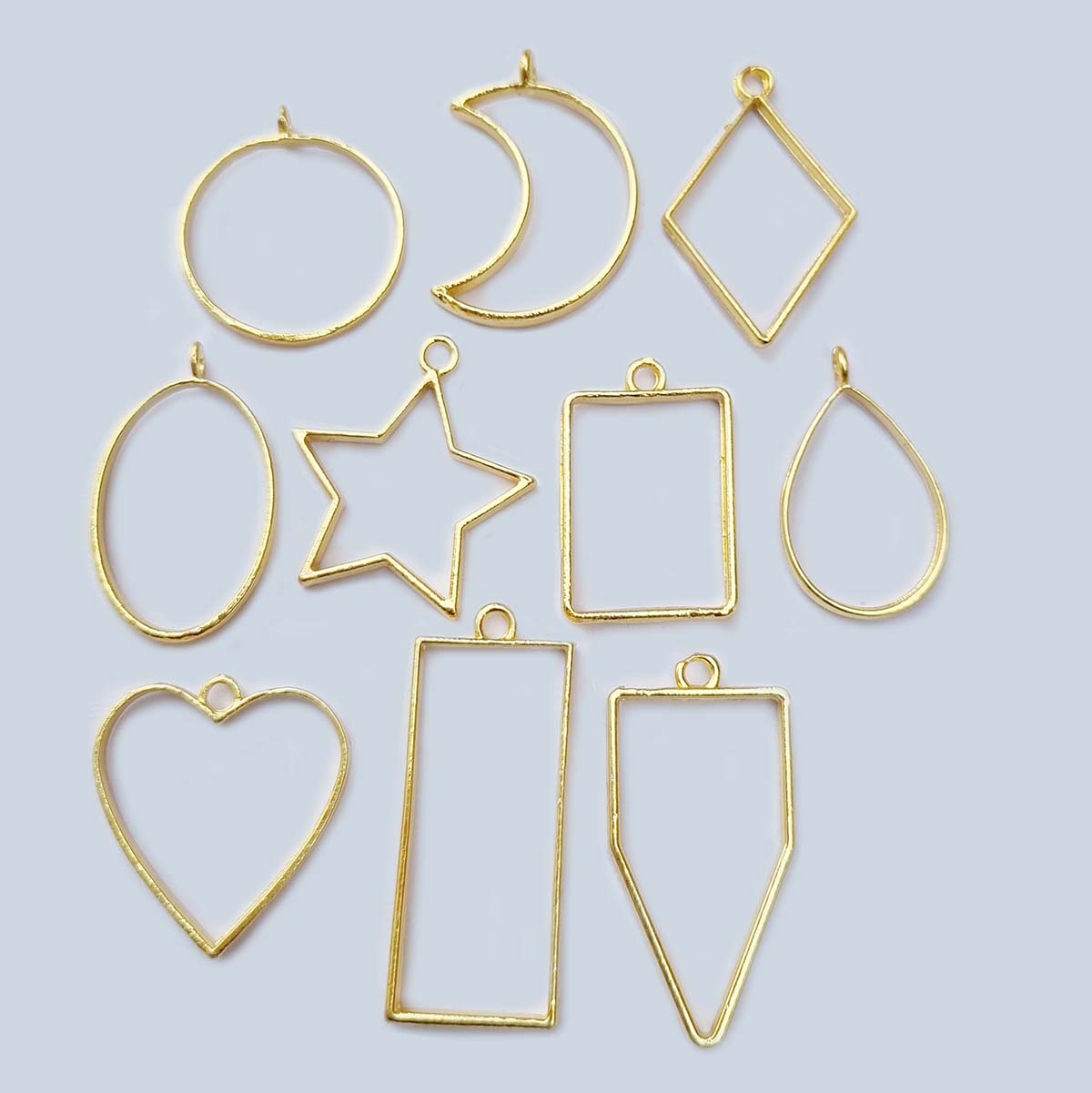 40pcs Open Bezel Pendants for Resin,10 Styles Hollow Frame Pendants Blank Resin Pendants Resin Casting Frame Pendant for Jewelry Making ,Resin Casting,Necklace,Pressed Flower,DIY Crafts(White K 40pcs Open Bezel Pendants for Resin,10 Styles Hollow Frame Pendants Blank Resin Pendants Resin Casting Frame Pendant for Jewelry Making ,Resin Casting,Necklace,Pressed Flower,DIY Crafts(White K