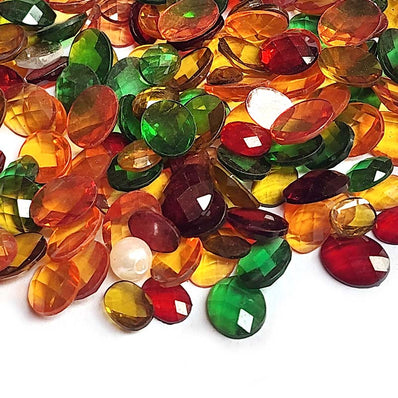 Mix Acrylic Rhinestone – Madeinindia Beads