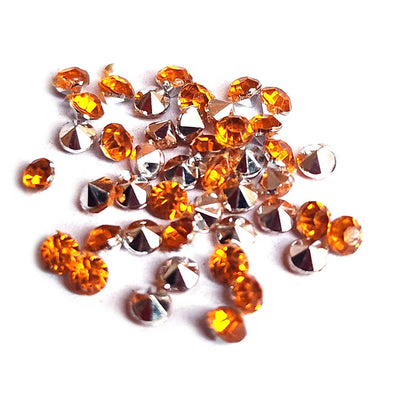 1140 Pcs, Acrylic Rhinestones for jewelry, crafts and nail art work in size about SS8
