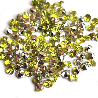 1140 Pcs, Acrylic Rhinestones for jewelry, crafts and nail art work in size about SS10