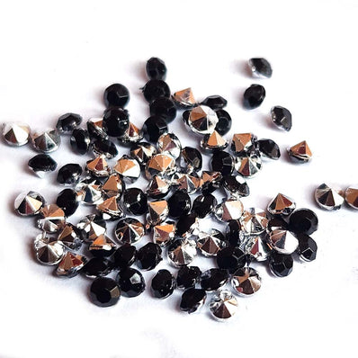 1140 Pcs, Acrylic Rhinestones for jewelry, crafts and nail art work in size about SS8