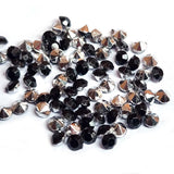 1140 Pcs, Acrylic Rhinestones for jewelry, crafts and nail art work in size about SS12