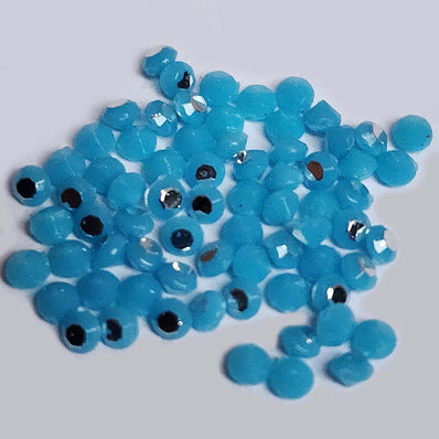 1140 Pcs, Acrylic Rhinestones for jewelry, crafts and nail art work in size about SS8
