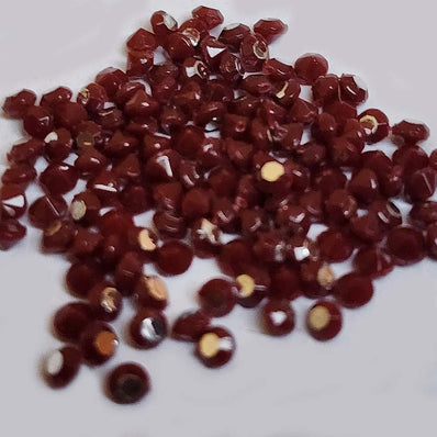 1140 Pcs, Acrylic Rhinestones for jewelry, crafts and nail art work in size about SS8