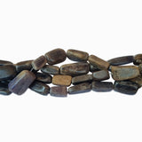 INDIAN AGATE Stone Beads Natural, Sold Per Line 14 inches long, Approx 22 Beads.