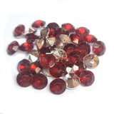 500 Pcs Pack, Point Back Resin Craft Gems Kundan Stone Used in Clothing, Jewelry adornment, Crafts  etc. Not adhesive Flat Back can use glue to finish your project