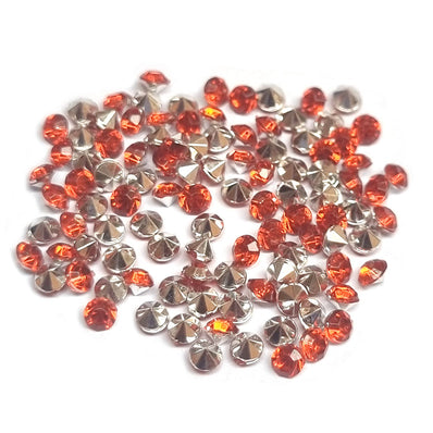 1440 Pcs Pack, Point Back Resin Craft Gems Kundan Stone Used in Clothing, Jewelry adornment, Crafts  etc. Not adhesive Flat Back can use glue to finish your project