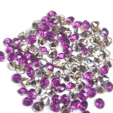 SS10 size, 1140 PCS, ACRYLIC RHINESTONES FOR JEWELRY, CRAFTS AND NAIL ART WORK