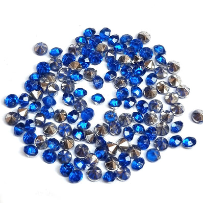 1140 PCS, ACRYLIC RHINESTONES FOR JEWELRY, CRAFTS AND NAIL ART WORK IN SIZE ABOUT SS12