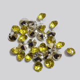 5MM SIZE, 500 PCS, ACRYLIC RHINESTONES FOR JEWELRY, CRAFTS AND NAIL ART WORK