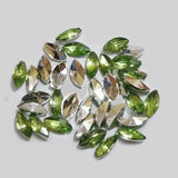 500 PCS PACK, POINT BACK RESIN CRAFT GEMS KUNDAN STONE USED IN CLOTHING, JEWELRY ADORNMENT, CRAFTS ETC. NOT ADHESIVE FLAT BACK CAN USE GLUE TO FINISH YOUR PROJECT