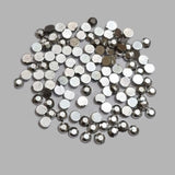 1000 PCS PACK 3mm ROUND ACRYLIC STONE FOR ADORNMENT SIZE MENTIONED ON IMAGE