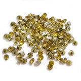 1440 Pcs Pkg. Point Back CHATONS, Resin stone RHINESTONE, SIZE about 2mm ss8